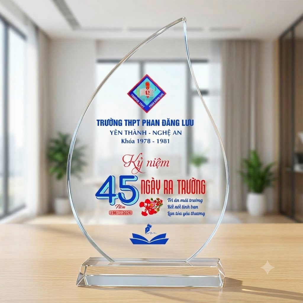 Kỷ niệm chương họp lớp