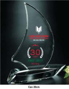 Kỷ niệm chương chiếc thuyền