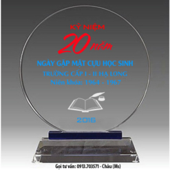 Kỷ niệm chương 20 năm ngày ra trường