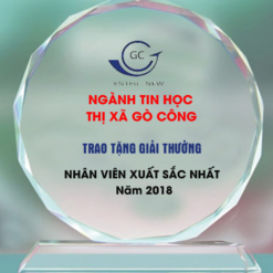 Kỷ niệm chương khen thưởng cá nhân