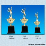 Cúp trao giải môn tennis