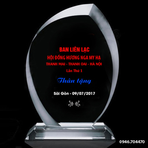 Quà tặng lưu niệm Hội ngộ