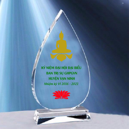 Alternative view of Quà tặng kỷ niệm thành lập Tịnh xá