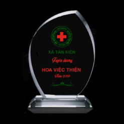 Kỷ niệm chương tuyên dương Hoa việc thiện