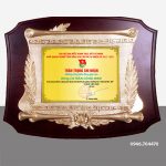 Biểu trưng trân trọng tri ân