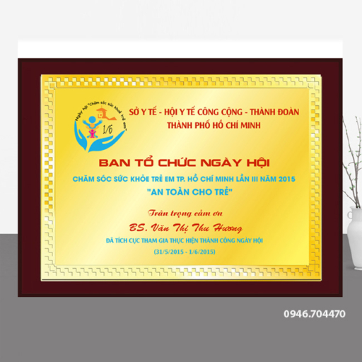 Biểu trưng trân trọng cảm ơn
