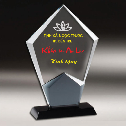 Kỷ niệm chương Khóa tu An lạc