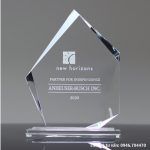 Kỷ niệm chương tặng đối tác