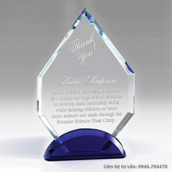 Kỷ niệm chương tri ân nhân viên