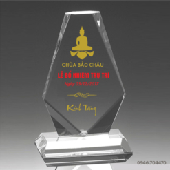 Kỷ niệm chương Lễ bổ nhiệm Trụ trì