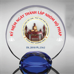Quà tặng kỷ niệm thành lập Nhóm hộ pháp