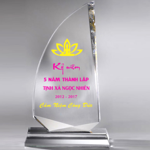 Quà tặng kỷ niệm thành lập Tịnh xá