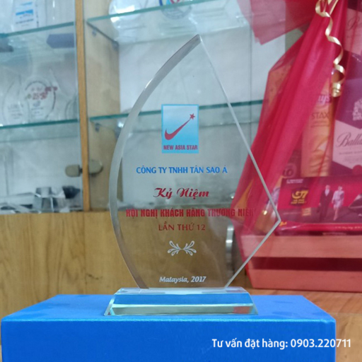 Kỷ niệm chương vinh danh khách hàng