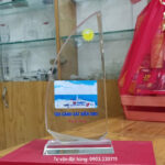 Kỷ niệm chương tri ân cánh buồm