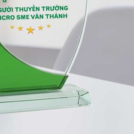 Alternative view of Kỷ niệm chương tri ân lãnh đạo xuất sắc có nhiều cống hiến doanh nghiệp