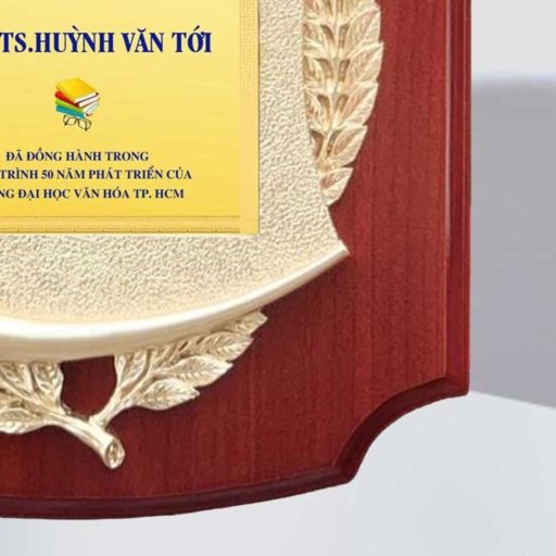 Alternative view of Kỷ niệm chương tri ân trong những hoạt động giáo dục
