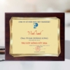 Bảng vinh danh giám đốc, quản lý trụ cột nồng cốt của doanh nghiệp