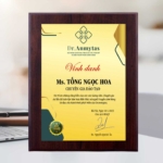 Bảng vinh danh giảng viên chuyên gia truyền cảm hứng và tận tâm