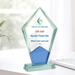 Kỷ niệm chương vinh danh nhân viên xuất sắc của năm