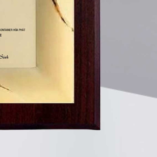 Alternative view of Bảng vinh danh cá nhân xuất sắc của năm