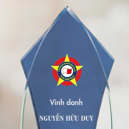 Alternative view of Kỷ niệm chương vinh danh gắn bó 15 năm nhân viên ưu tú vì những cống hiến cho doanh nghiệp