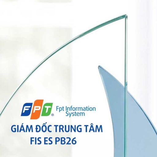 Alternative view of Kỷ niệm chương trao tặng nhân viên cống hiến phù hợp lĩnh vực công nghệ viễn thông