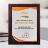 Bằng chứng nhận trung tâm bảo hành ủy quyền chính hãng