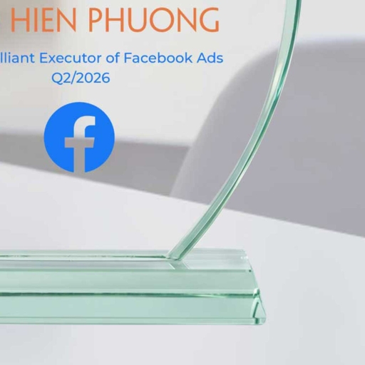 Alternative view of Kỷ niệm chương khen thưởng vinh danh nhân viên xuất sắc nhất quý nhất năm