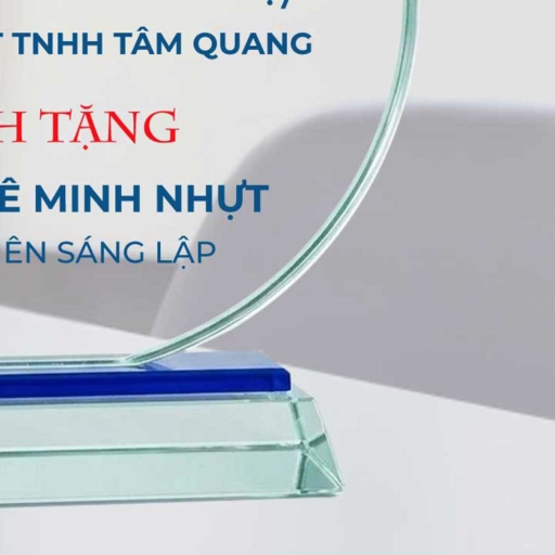 Alternative view of Kỷ niệm chương lưu niệm ngày thành lập doanh nghiệp